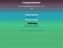 Tablet Screenshot of flagstafftoday.com